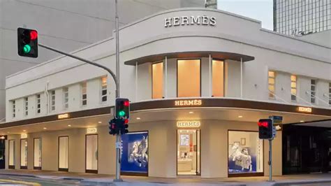 hermes australia locations.